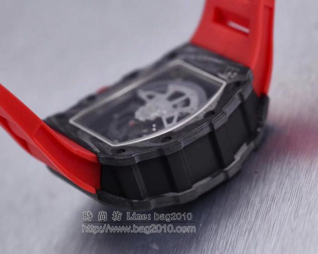 RichardMille手錶 RM035-02 理查德米勒自動機械男表 理查德米勒高端男士腕表  hds1680